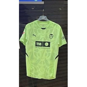 Prima Maglia Valencia CF Portiere 2024/2025